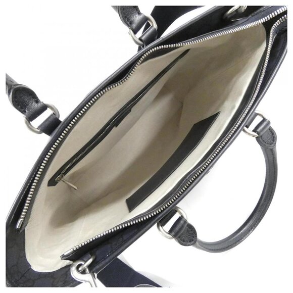 Gucci Ophidia Medium Tote Bag GG Supreme - Picture 12 of 16